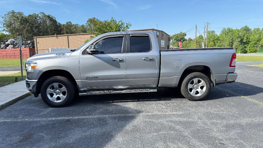 2019 RAM Ram 1500 Pickup Big Horn/Lone Star - Photo 10