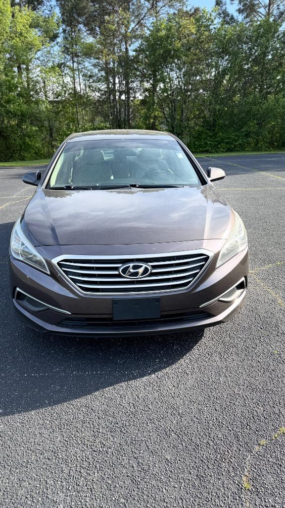 2017 Hyundai Sonata -'s photo