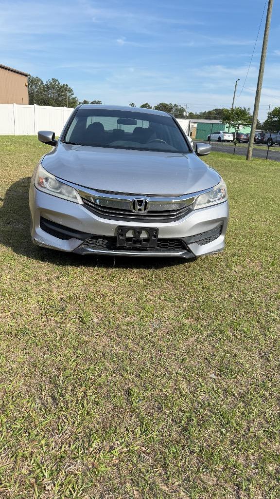 2016 Honda Accord LX CVT PZEV's photo