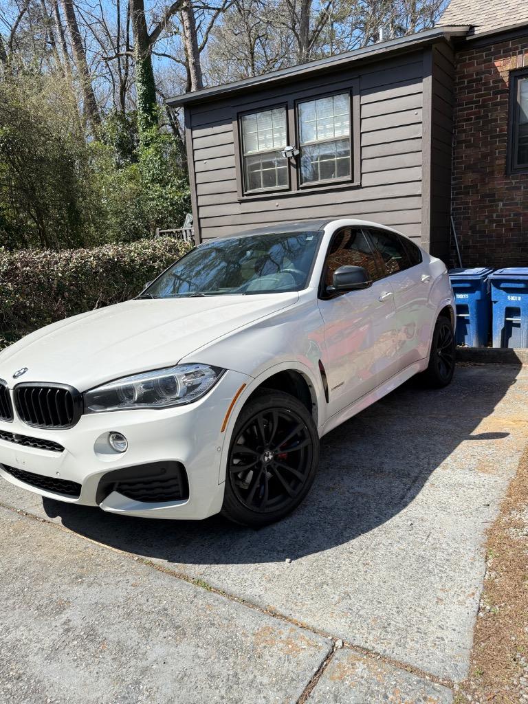 2019 BMW X6 xDrive35i's photo